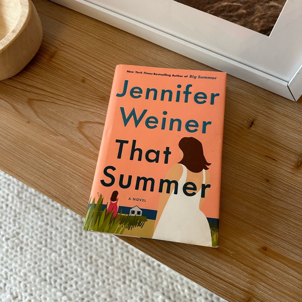 That Summer by Jennifer Weiner
